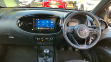 Toyota Aygo X 1.0 VVT-i Edge 5dr Petrol Hatchback